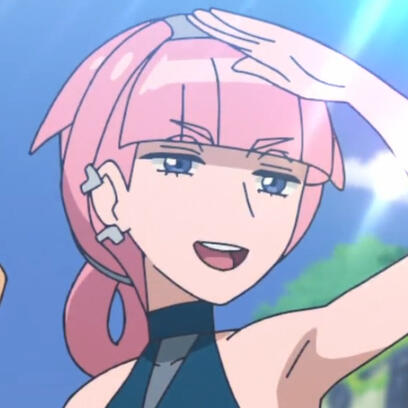 mollie from pokemon horizons